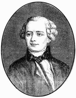 Жан Лерон Д'Аламбер (1717-1783). Его жизнь и научная деятельность