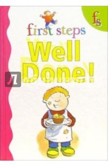 First steps. Well done!