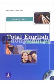 Total English Elementary: Students' Book (+ DVD)