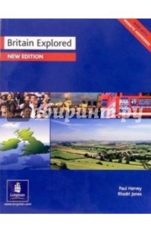 Britain Explored. New Edition