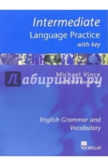 Language Practice: Intermediate with key