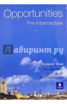 Opportunities. Pre-Intermediate: Student's Book with Mini-Dictionary