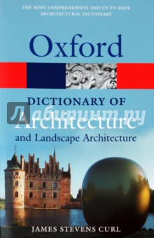 Dictionary of Architecture and Landscape Architect