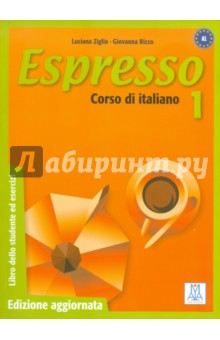 Espresso 1. Corso di Italiano (+CD)