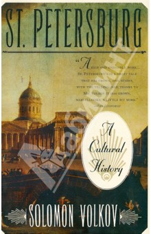 St Petersburg: Cultural History