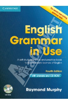 English Grammar In Use with Answers (+CD)