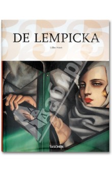 Tamara De Lempicka. 1898-1980. Goddess of the Automobile Age