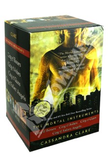 The Mortal Instruments. 4-book box set