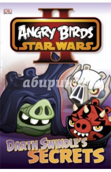 Angry Birds Star Wars. Darth Swindle's Secret