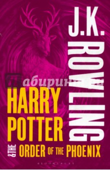 Harry Potter 5. Order of the Phoenix
