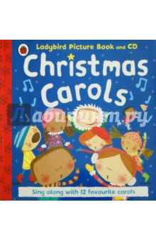 Ladybird Christmas Carols (+CD)