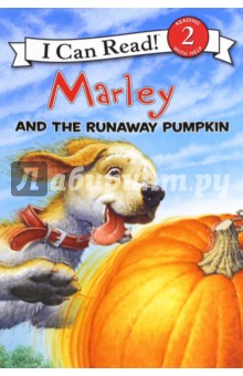 Marley and the Runaway Pumpkin (Level 2)