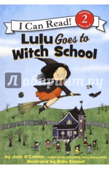 Lulu Goes to Witch School (Level 2)