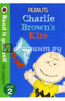 Peanuts: Charlie Brown's Kite. Level 2