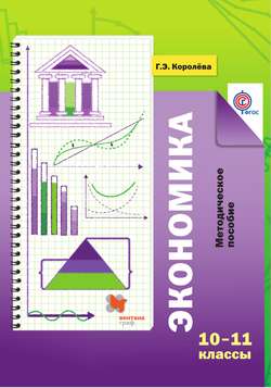 Экономика. 10–11 классы. Методическое пособие