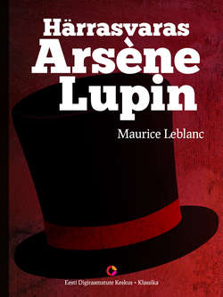Härrasvaras Arsène Lupin