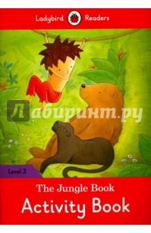 The Jungle Book. Activity Book. Level 3