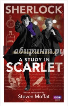 Sherlock: Study in Scarlet