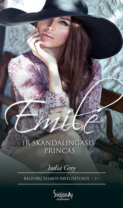 Emilė ir skandalingasis princas