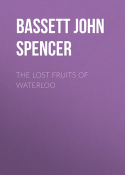 The Lost Fruits of Waterloo