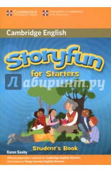 Storyfun for Starters Student's Book