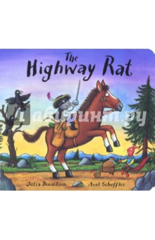 The Highway Rat (Board Book)