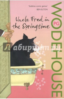 Uncle Fred in Springtime