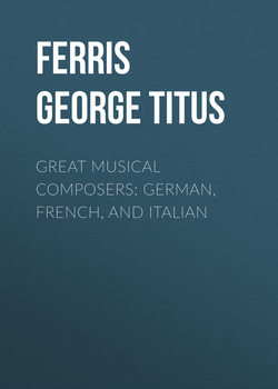 Great Musical Composers: German, French, and Italian
