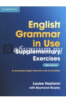 English Grammar in Use Supplementary Exercises with Answers