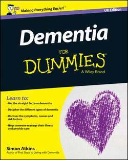 Dementia For Dummies – UK