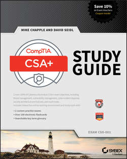 CompTIA CSA+ Study Guide