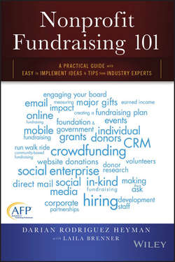 Nonprofit Fundraising 101. A Practical Guide to Easy to Implement Ideas and Tips from Industry Experts