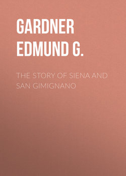 The Story of Siena and San Gimignano