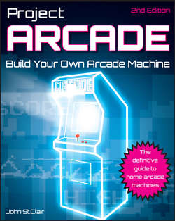 Project Arcade. Build Your Own Arcade Machine