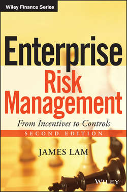 Enterprise Risk Management. From Incentives to Controls