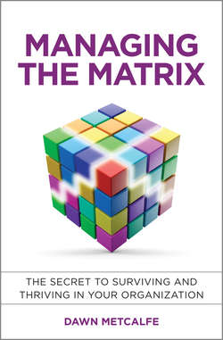 Managing the Matrix. The Secret to Surviving and Thriving in Your Organization