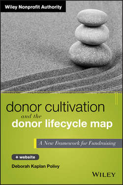 Donor Cultivation and the Donor Lifecycle Map. A New Framework for Fundraising