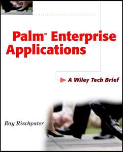 Palm Enterprise Applications. A Wiley Tech Brief