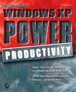 Microsoft Windows XP Power Productivity