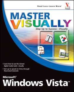 Master VISUALLY Microsoft Windows Vista