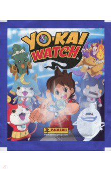 Наклейки "YO-KAI WATCH" (1 пакетик)