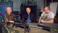 Lobaev Arms - самое дальнобойное стрелковое оружие в мире