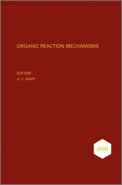 Organic Reaction Mechanisms 2009. An annual survey covering the literature dated January to December 2009