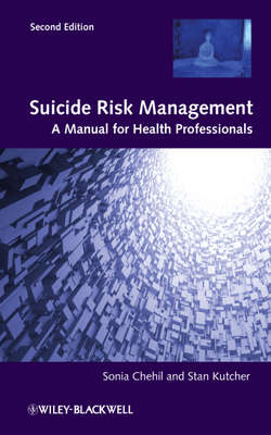 Suicide Risk Management. A Manual for Health Professionals