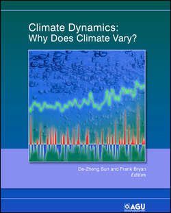 Climate Dynamics. Why Does Climate Vary?