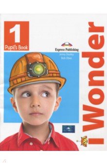 i-Wonder 1. Pupil's book. Учебник