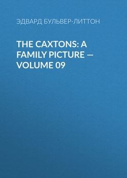 The Caxtons: A Family Picture — Volume 09
