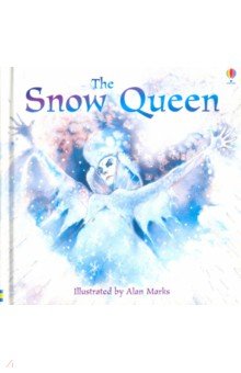 Snow Queen, the (board book)
