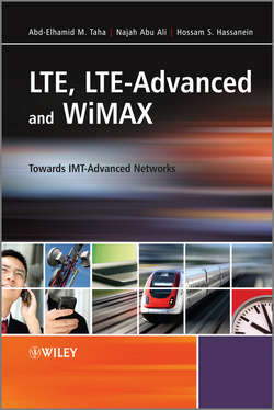 LTE, LTE-Advanced and WiMAX. Towards IMT-Advanced Networks