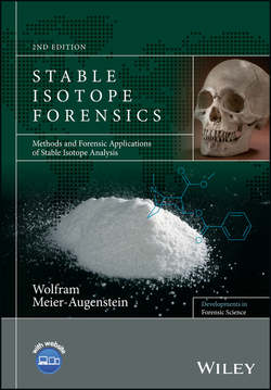 Stable Isotope Forensics. Methods and Forensic Applications of Stable Isotope Analysis
